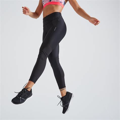 legging femme decathlon|decathlon women's running leggings.